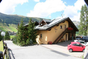 Отель Chalet Freita, Ливиньо